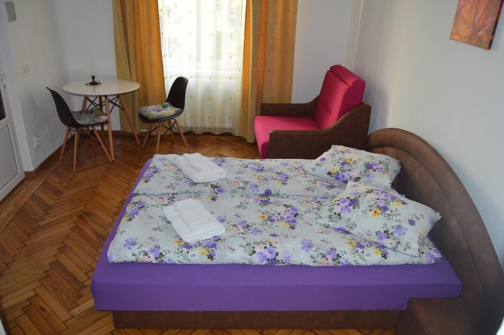 Апартаменты Apartament Ultracentral Сибиу Экстерьер фото