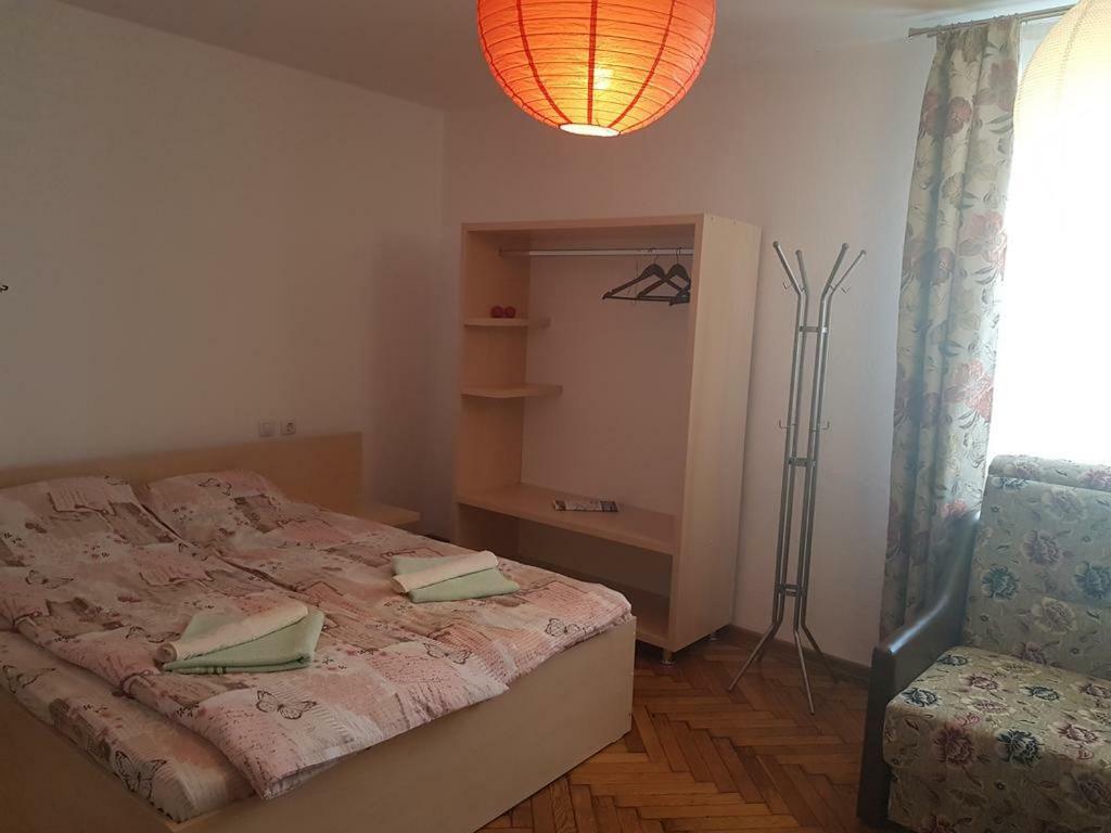 Апартаменты Apartament Ultracentral Сибиу Экстерьер фото