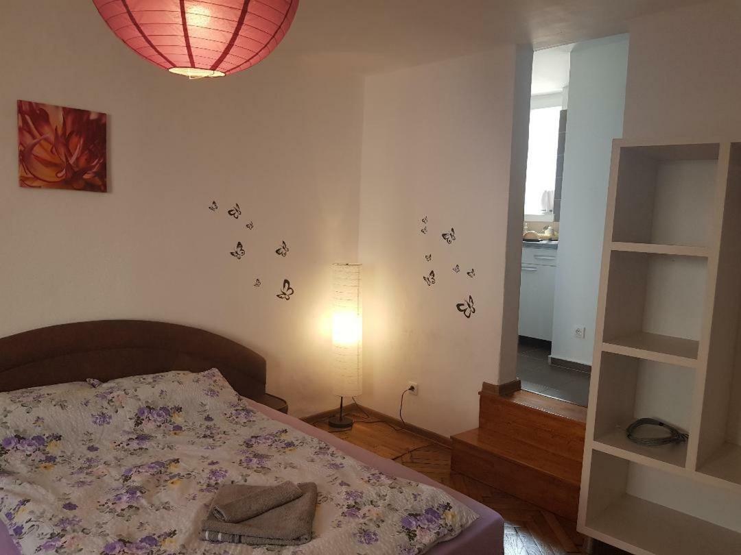 Апартаменты Apartament Ultracentral Сибиу Экстерьер фото