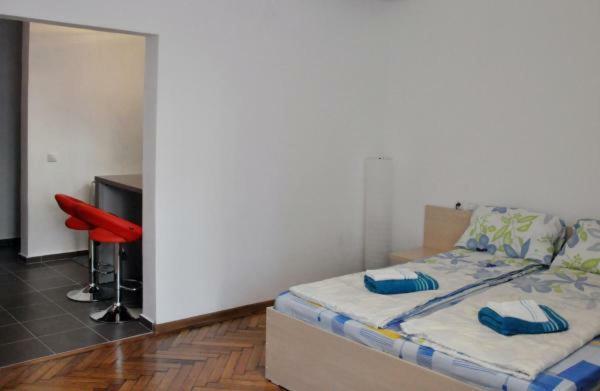 Апартаменты Apartament Ultracentral Сибиу Экстерьер фото