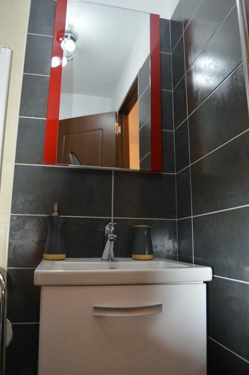 Апартаменты Apartament Ultracentral Сибиу Экстерьер фото
