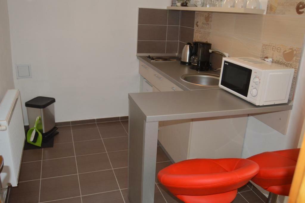 Апартаменты Apartament Ultracentral Сибиу Экстерьер фото