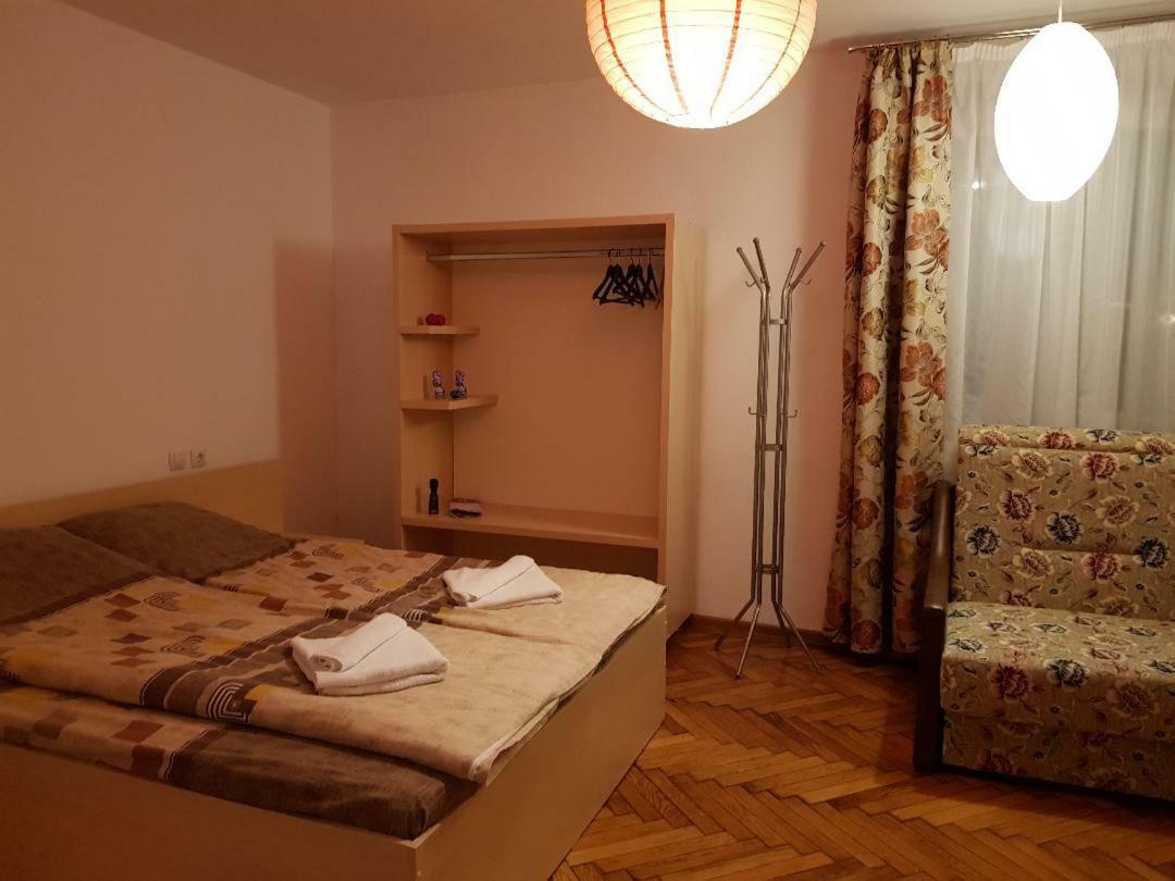 Апартаменты Apartament Ultracentral Сибиу Экстерьер фото