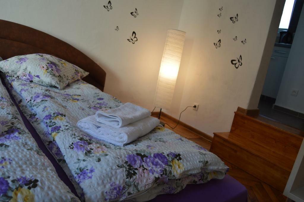 Апартаменты Apartament Ultracentral Сибиу Экстерьер фото