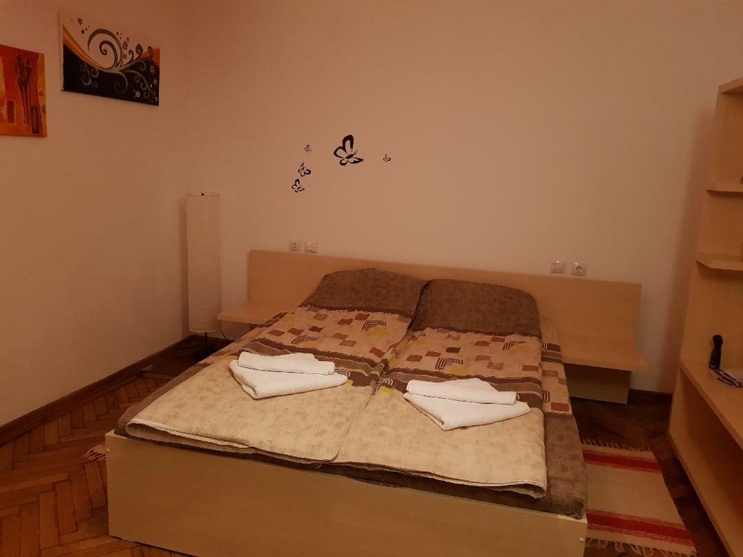 Апартаменты Apartament Ultracentral Сибиу Экстерьер фото