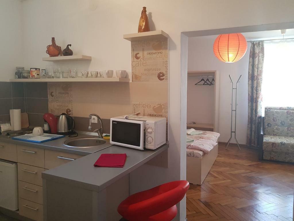 Апартаменты Apartament Ultracentral Сибиу Экстерьер фото