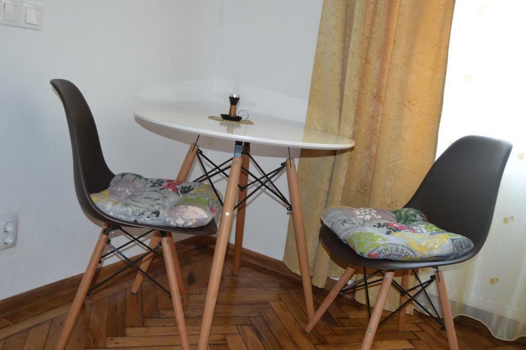 Апартаменты Apartament Ultracentral Сибиу Экстерьер фото