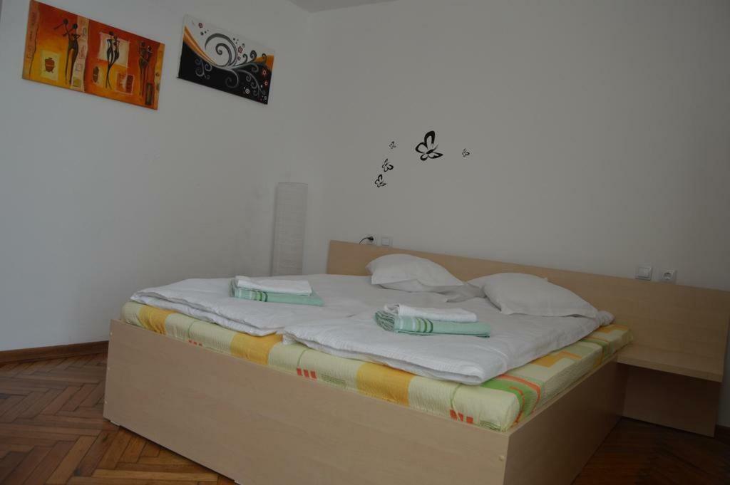 Апартаменты Apartament Ultracentral Сибиу Экстерьер фото