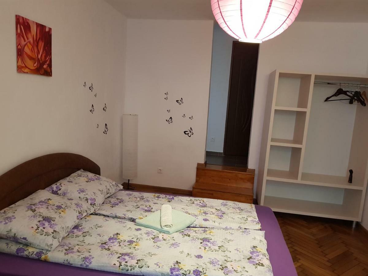 Апартаменты Apartament Ultracentral Сибиу Экстерьер фото